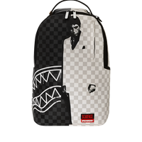 SPRAYGROUND® BACKPACK SCARFACE SPLIT BACKPACK (DLXV)