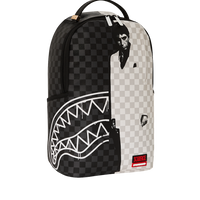 SPRAYGROUND® BACKPACK SCARFACE SPLIT BACKPACK (DLXV)