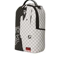 SPRAYGROUND® BACKPACK SCARFACE SPLIT BACKPACK (DLXV)