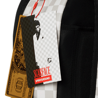 SPRAYGROUND® BACKPACK SCARFACE SPLIT BACKPACK (DLXV)