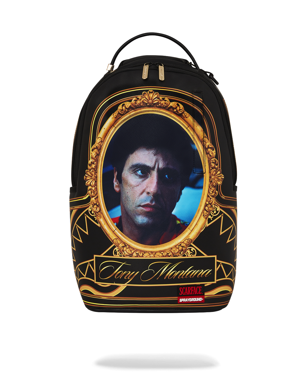 SPRAYGROUND® BACKPACK SCARFACE TONY BACKPACK (DLXV)