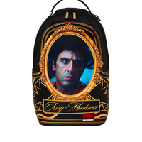 SPRAYGROUND® BACKPACK SCARFACE TONY BACKPACK (DLXV)