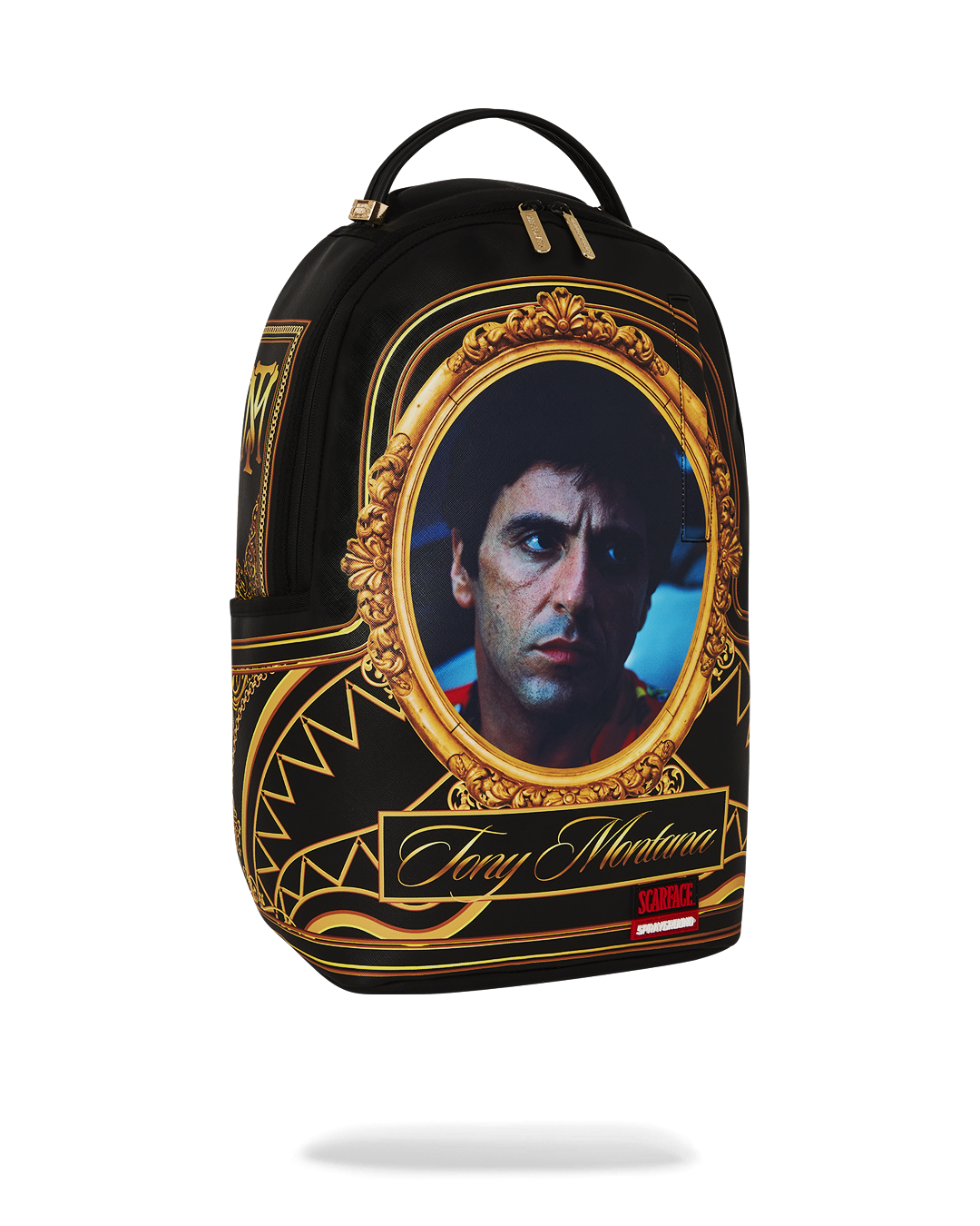 SPRAYGROUND® BACKPACK SCARFACE TONY BACKPACK (DLXV)