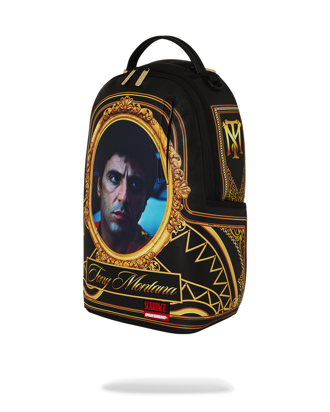 SPRAYGROUND® BACKPACK SCARFACE TONY BACKPACK (DLXV)