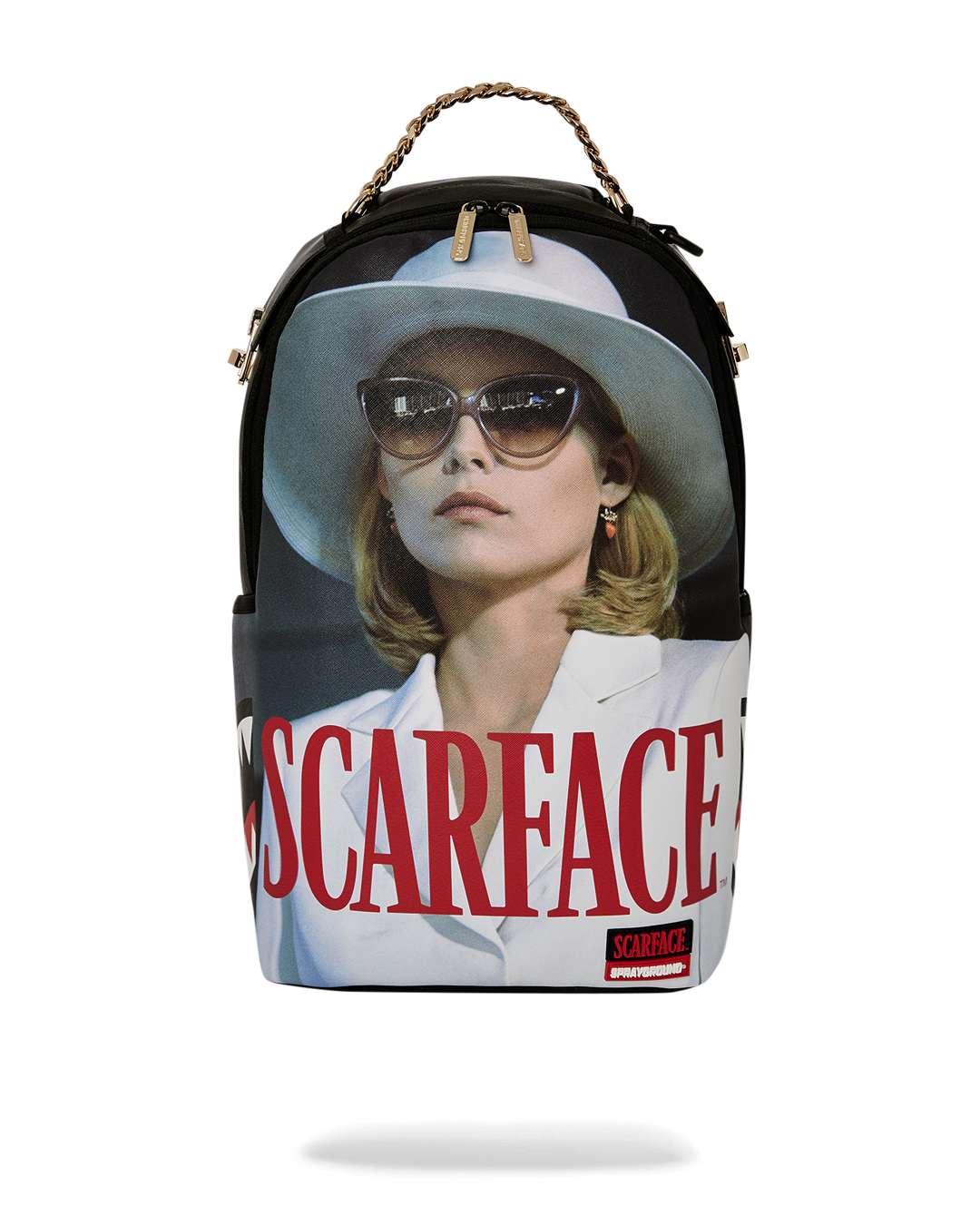 SPRAYGROUND® BACKPACK SCARFACE ELVIRA BACKPACK (DLXV)