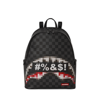 SPRAYGROUND® BACKPACK CENSORED SHARK SAVAGE BACKPACK