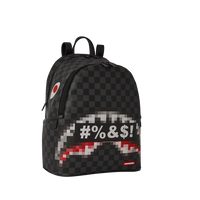 SPRAYGROUND® BACKPACK CENSORED SHARK SAVAGE BACKPACK