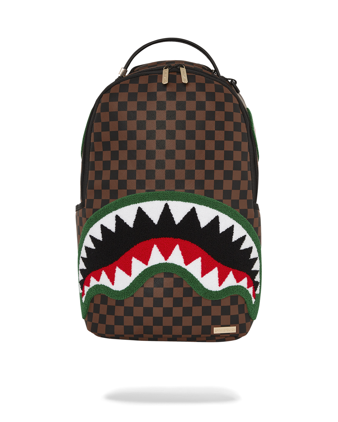 SPRAYGROUND® BACKPACK CHENILLE SHARKS IN PARIS BACKPACK