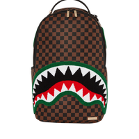 SPRAYGROUND® BACKPACK CHENILLE SHARKS IN PARIS BACKPACK