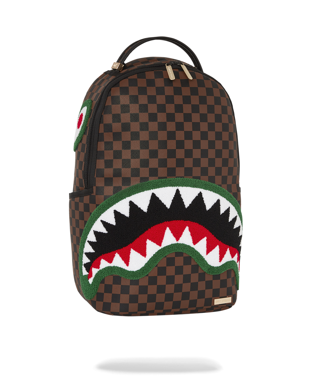 SPRAYGROUND® BACKPACK CHENILLE SHARKS IN PARIS BACKPACK