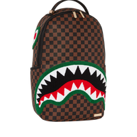 SPRAYGROUND® BACKPACK CHENILLE SHARKS IN PARIS BACKPACK