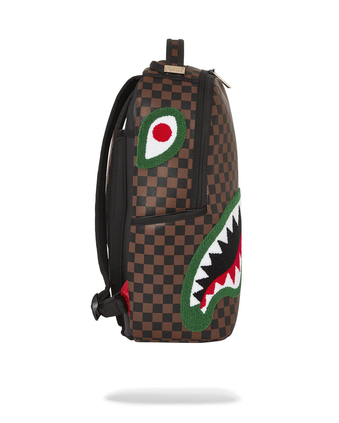 SPRAYGROUND® BACKPACK CHENILLE SHARKS IN PARIS BACKPACK