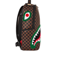 SPRAYGROUND® BACKPACK CHENILLE SHARKS IN PARIS BACKPACK