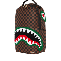 SPRAYGROUND® BACKPACK CHENILLE SHARKS IN PARIS BACKPACK