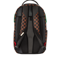 SPRAYGROUND® BACKPACK CHENILLE SHARKS IN PARIS BACKPACK