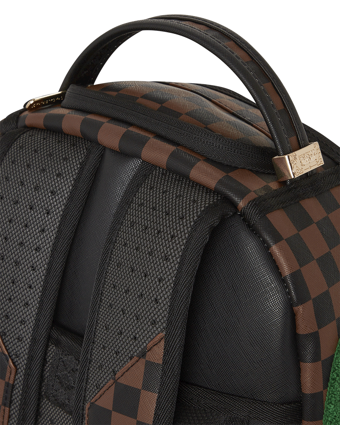 SPRAYGROUND® BACKPACK CHENILLE SHARKS IN PARIS BACKPACK