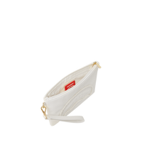 SPRAYGROUND® POUCHETTE PEARL SHARKMOUTH CROSSOVER CLUTCH