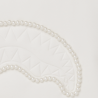 SPRAYGROUND® POUCHETTE PEARL SHARKMOUTH CROSSOVER CLUTCH