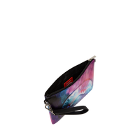 SPRAYGROUND® POUCHETTE TYE CHECK CROSSOVER CLUTCH