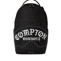 SPRAYGROUND® BACKPACK COMPTON COWBOYS EMBOSSED BACKPACK