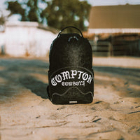 SPRAYGROUND® BACKPACK COMPTON COWBOYS EMBOSSED BACKPACK