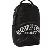 SPRAYGROUND® BACKPACK COMPTON COWBOYS EMBOSSED BACKPACK