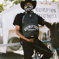 SPRAYGROUND® BACKPACK COMPTON COWBOYS EMBOSSED BACKPACK