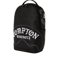 SPRAYGROUND® BACKPACK COMPTON COWBOYS EMBOSSED BACKPACK