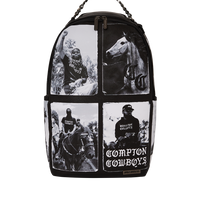 SPRAYGROUND® BACKPACK COMPTON COWBOYS PHOTOS BACKPACK