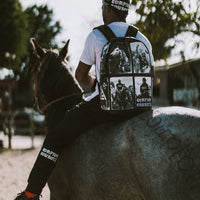 SPRAYGROUND® BACKPACK COMPTON COWBOYS PHOTOS BACKPACK