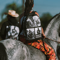 SPRAYGROUND® BACKPACK COMPTON COWBOYS PHOTOS BACKPACK