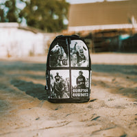 SPRAYGROUND® BACKPACK COMPTON COWBOYS PHOTOS BACKPACK