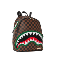 SPRAYGROUND® BACKPACK CHENILLE SHARKS IN PARIS SAVAGE BACKPACK