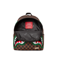 SPRAYGROUND® BACKPACK CHENILLE SHARKS IN PARIS SAVAGE BACKPACK