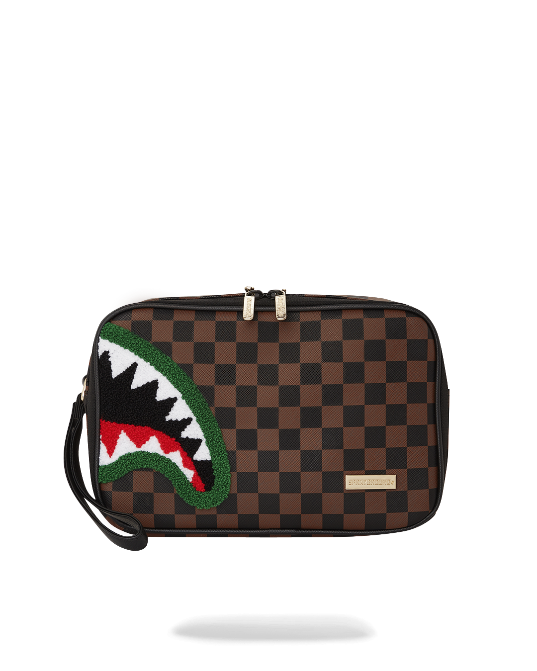 ROMEO AIR ITALIA SHARK TOILETRY BAG – SPRAYGROUND®