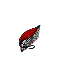 SPRAYGROUND® POUCHETTE MOSH PIT CROSSOVER CLUTCH