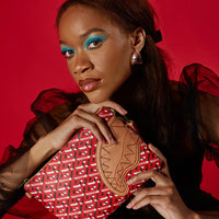 SPRAYGROUND® POUCHETTE 3DSG CROSSOVER CLUTCH