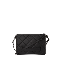 SPRAYGROUND® POUCHETTE QUILTED CHAIN CROSSOVER CLUTCH