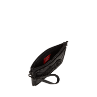 SPRAYGROUND® POUCHETTE QUILTED CHAIN CROSSOVER CLUTCH