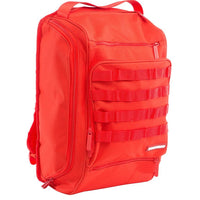 SPRAYGROUND® BACKPACK RED GUB (GRAFFITI UTILITY BACKPACK)