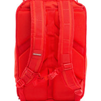 SPRAYGROUND® BACKPACK RED GUB (GRAFFITI UTILITY BACKPACK)