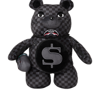 SPRAYGROUND® BACKPACK CENSORED SHARK MONEYBEAR TEDDYBEAR BACKPACK