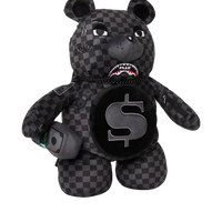 SPRAYGROUND® BACKPACK CENSORED SHARK MONEYBEAR TEDDYBEAR BACKPACK