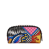 SPRAYGROUND® POUCH MOSH PIT POUCH