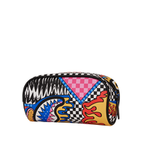 SPRAYGROUND® POUCH MOSH PIT POUCH