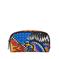 SPRAYGROUND® POUCH MOSH PIT POUCH