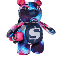 SPRAYGROUND® BACKPACK TYE CHECK MONEYBEAR TEDDYBEAR BACKPACK