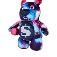 SPRAYGROUND® BACKPACK TYE CHECK MONEYBEAR TEDDYBEAR BACKPACK