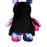 SPRAYGROUND® BACKPACK TYE CHECK MONEYBEAR TEDDYBEAR BACKPACK