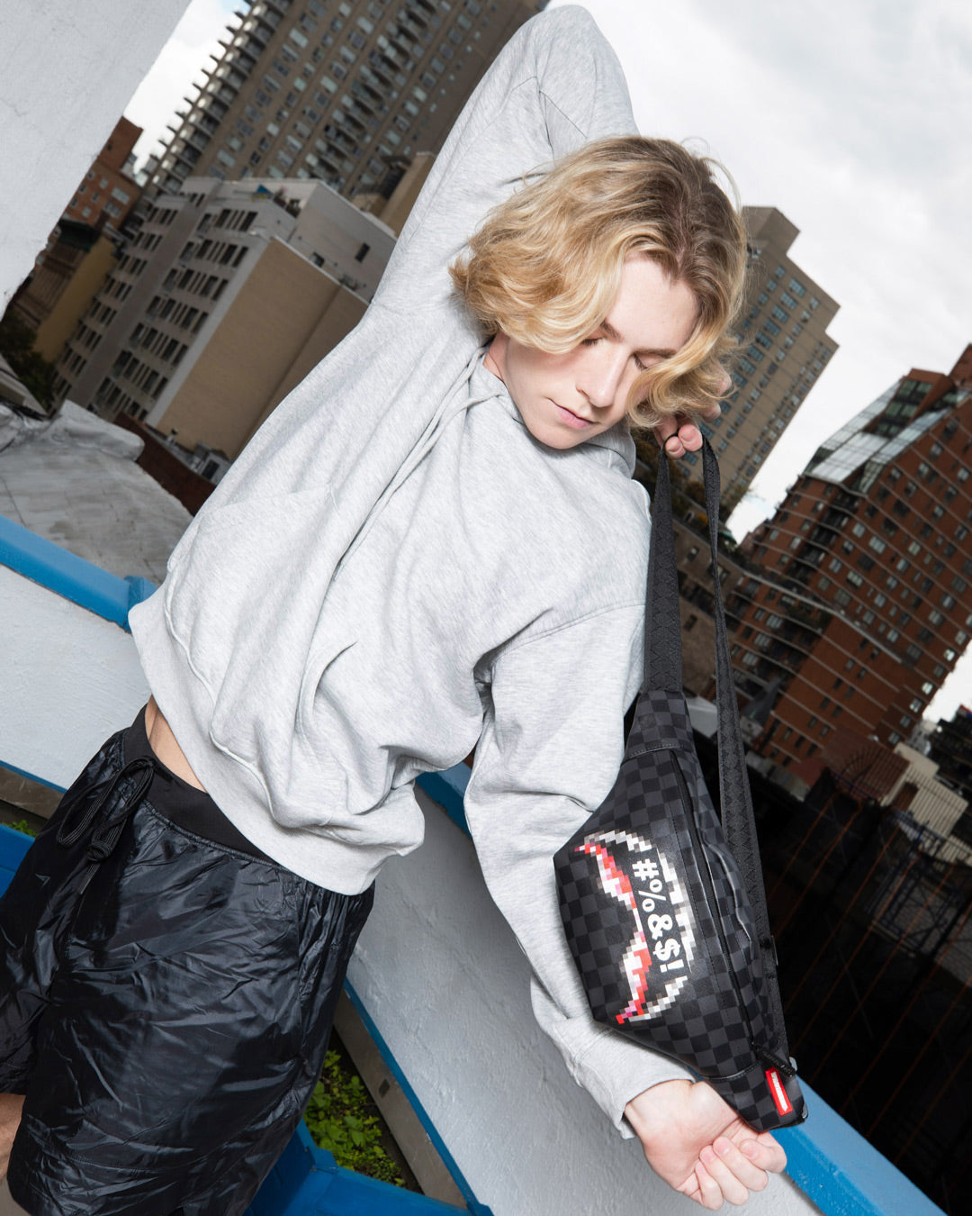 Waist bag sprayground Clearance